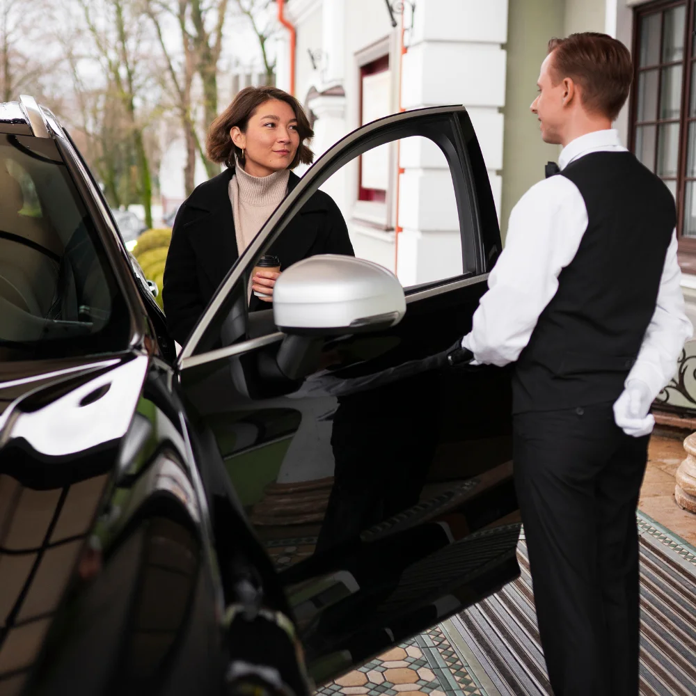 airport limo service