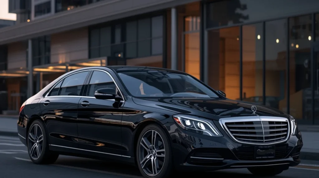 airport limo service