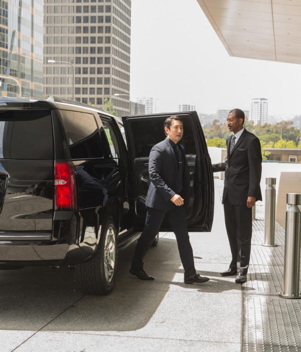 Corporate Limo Service