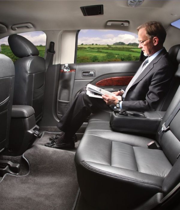 Corporate Limo Service