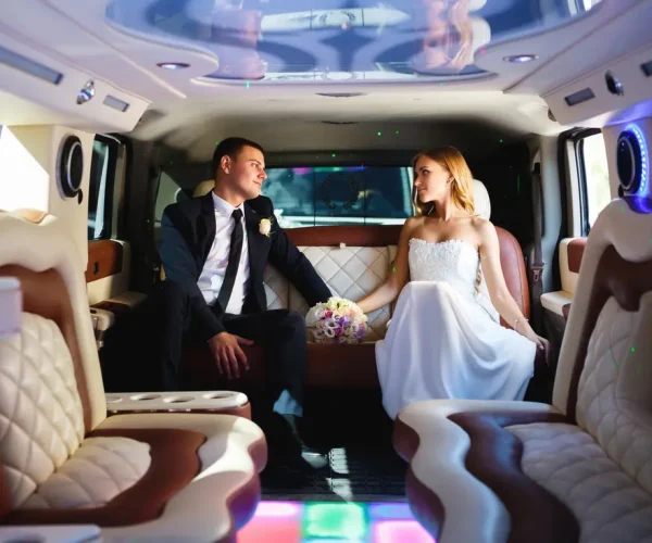 Wedding Limousine