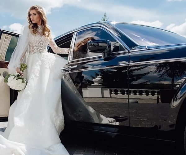 Wedding Limousine2